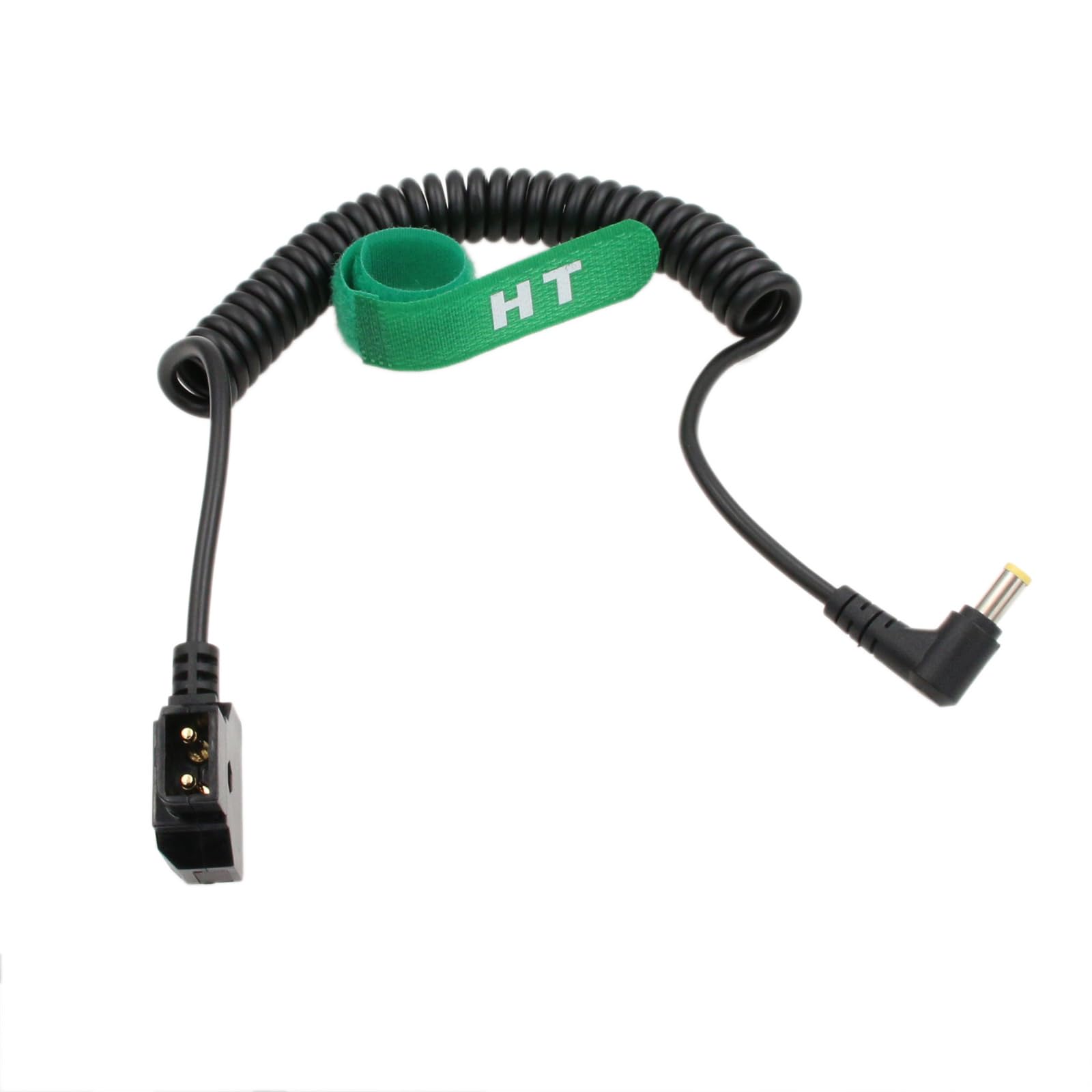 Amazon.com: HangTon D-tap Power Cable Coiled for Sony FS7 FS7 II