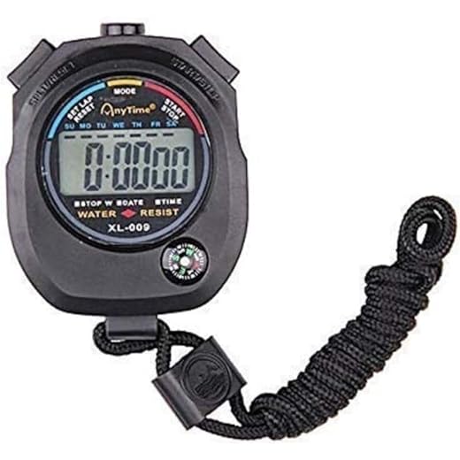 KARDIFF Waterproof Digital Stopwatch