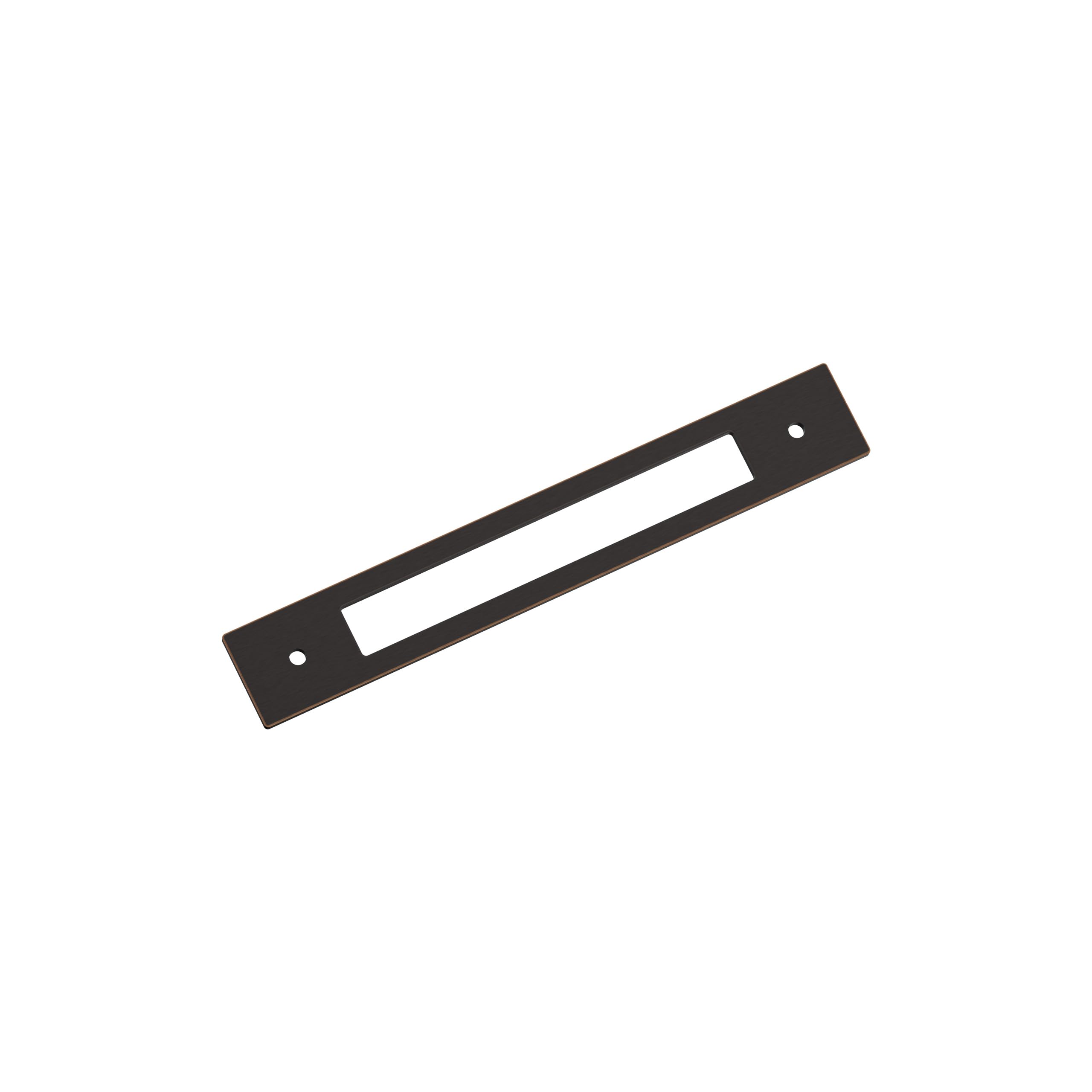 Amerock Medora 6-5/16" Oil-Rubbed Bronze Backplate