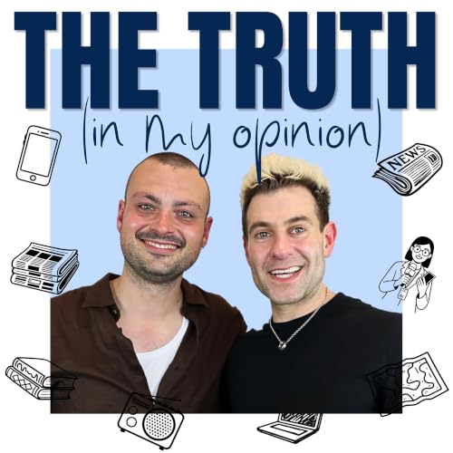 Simon Brodkin: Should All Flags Be Banned, iPhone AI Lies & Report Your Dodgy Barber