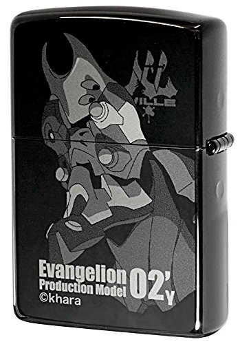 Amazon.co.jp: ヱヴァンゲリヲン新劇場版 ZIPPO アスカ / 改2号機γ 