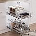 Pull Out Cabinet Organizer 15