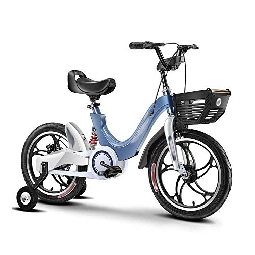 Fahrrad 18 Zoll Mädchen Stützräder TEST & Bewertung (2023)