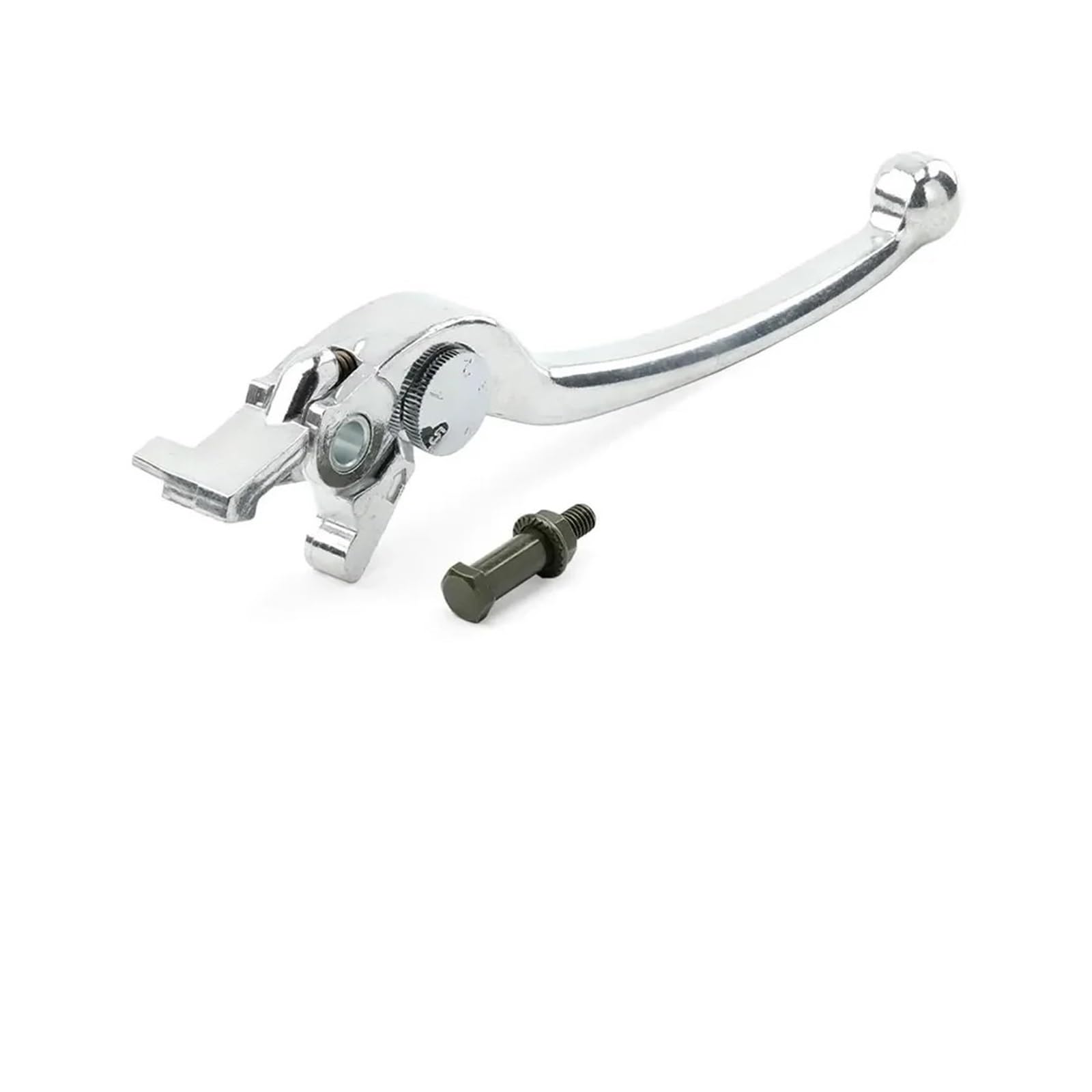 WFSOWXDM Motorcycle Levers Brake Clutch Handle Lever Motorcycle Brake Master Cylinder Pump Hand Lever for Kawa&saki for NIN&JA ZX10R ZX9R ZX6R ZX7R ZX600 ZX636 ZX1000 ZX 6R 6RR 7RR