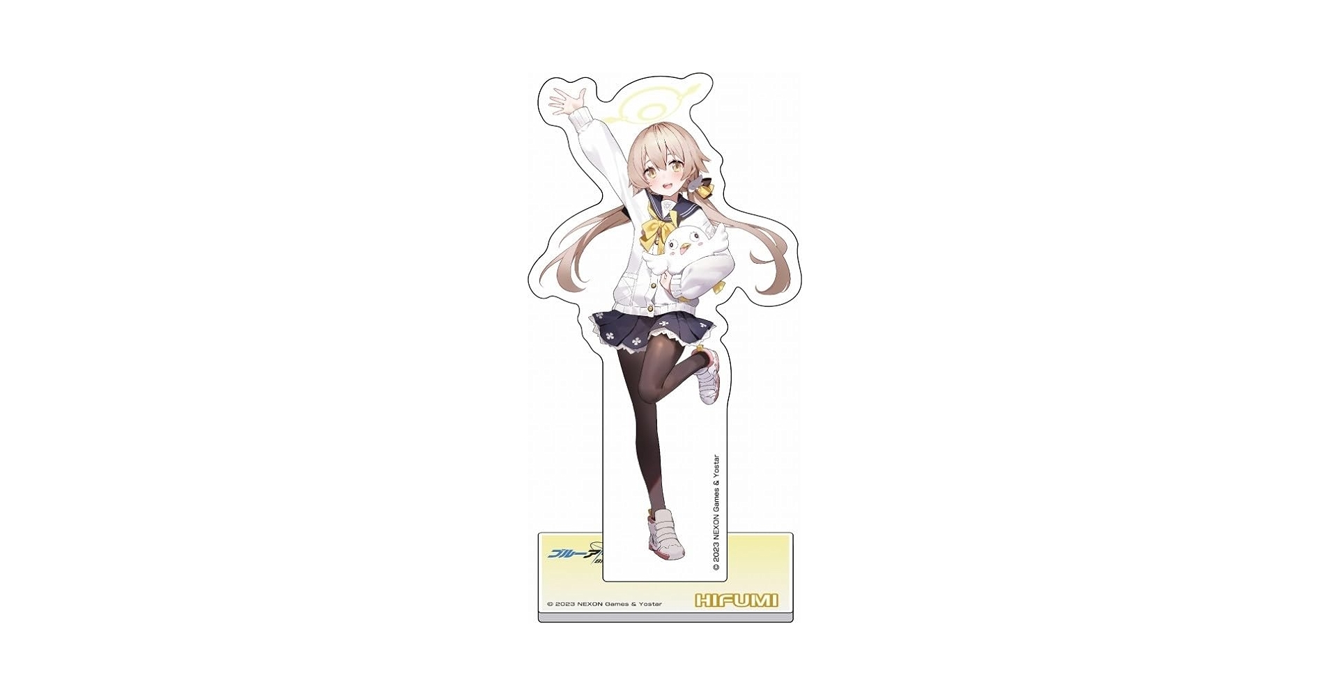 【絶版希少品あり】ブルーアーカイブ 阿慈谷ヒフミ　まとめ売り ヴァイス ブルーアーカイブ ブルアカ 4枚 阿慈谷ヒフミ C - メルカリ