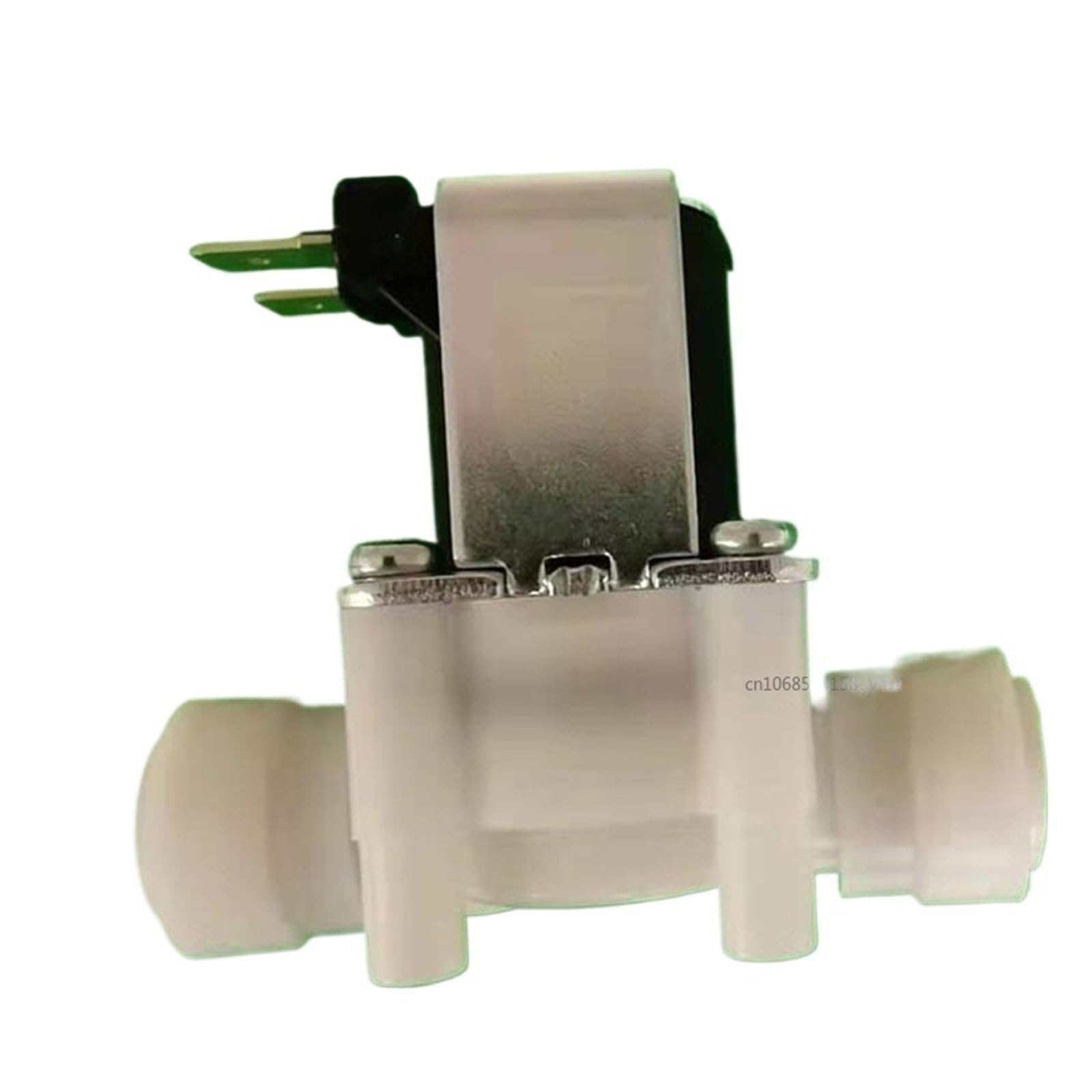 Électrovanne 12V 3/8" pour stopper les fuites du purificateur d'eau inversé