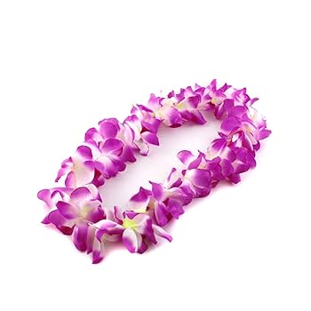 What is a Hawaiian Flower Necklace Called: Discover the Lei Magic
