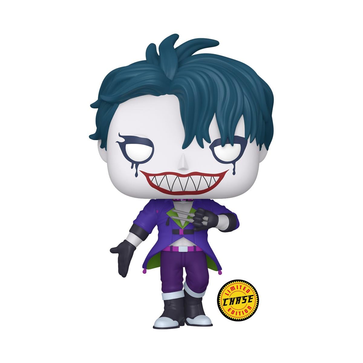 Amazon.com: Funko Suicide Squad Isekai The Joker Vinyl
