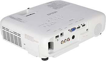 Epson EB-U42 3LCD Projektor (WUXGA, 3.600 Lumen, 15.000:1 Kontrast