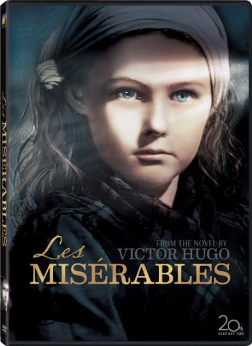 Les Miserables (Cinema Classics Collection) (19... B000MGBLI2 Book Cover
