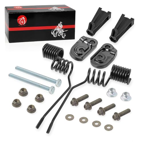 Grattoir glace ressort Ski-Doo Summit contre surchauffe moteur