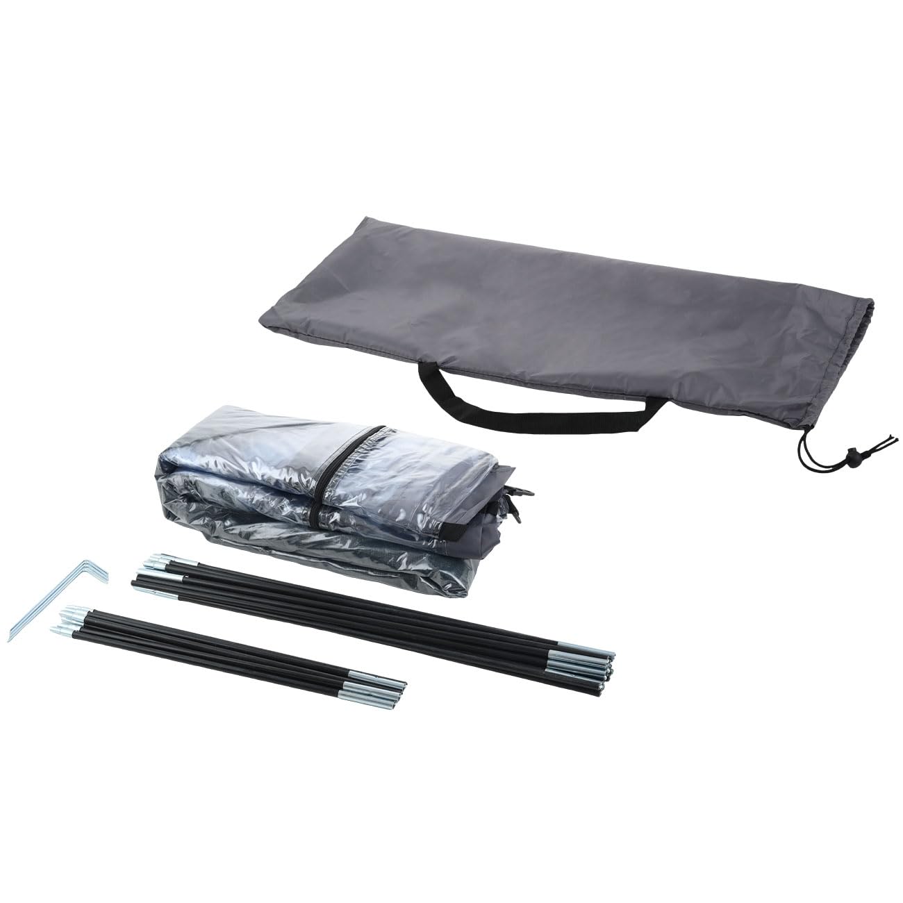 Ideoon 2er-Set Robustes Foliengewächshaus und Überwinterungszelt, 175x186x84 cm: EIN Pflanzenschutz für optimale Ernte & frostfreie Pflege (Modell 2026)