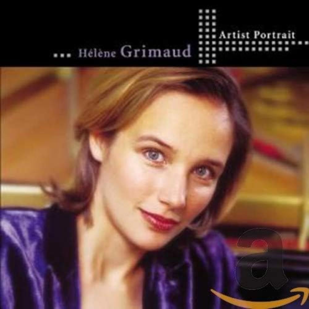 Artist Portrait [Audio CD] Grimaud, Hélène; Hélène Grimaud and Schumann; Gershwin; Brahms; Be