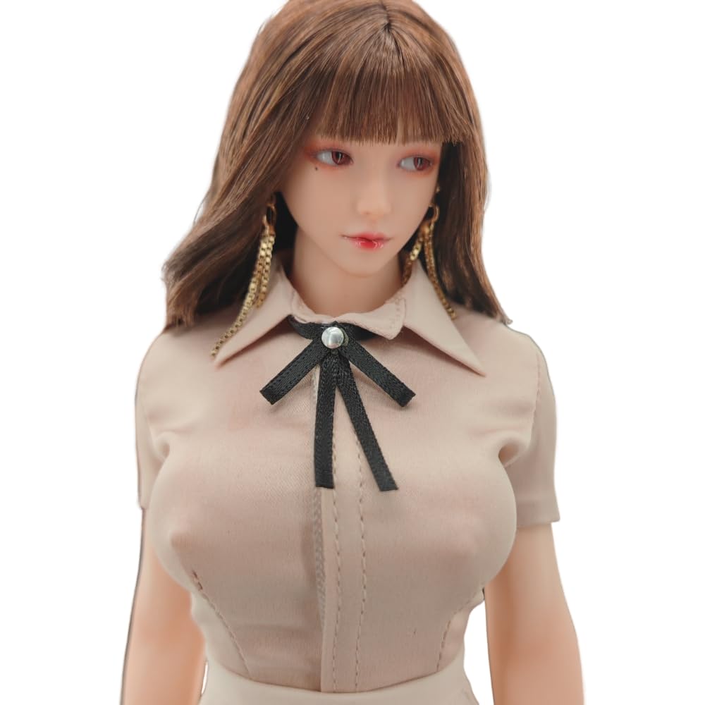 Amazon.co.jp: AIEK 1/6 フィギュア用 超柔軟性シームレス 猟奇素体 魔 Amazon.co.jp: AIEK 1/6 フィギュア用 超柔軟性シームレス 猟奇素体 魔