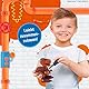 Lisciani - WOOZLE GOOZLE - T-Rex Dinosaurier - Bauspiel Für Kinder ab 6 Jahren - Dinosaurier Spielzeug Zu Montieren - Bewegt Sich Durch Räder unter den Beinen
