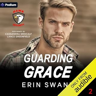 Guarding Grace cover art