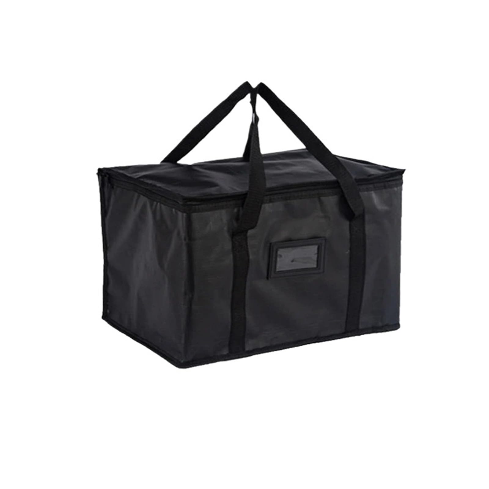 Genérico Bolsas aislantes portátiles grandes for entrega de alimentos, bolsa térmica for llevar Pizza, caja Camping, portador bebidas for Picnic(70L)