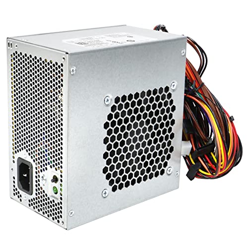 Fuente de Poder LXun L350AM-00 350W Semi-Modular ATX