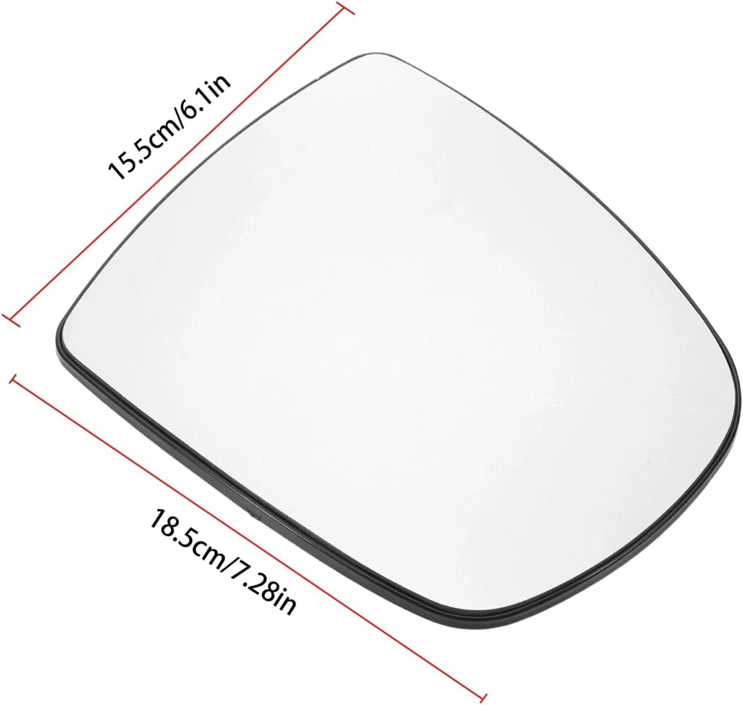 ドアミラーガラス レンズ 用 レクサス LX470 1998 1999 2000 2001 2002 2003 2004 2005 Compatible  With アウターミラー ガラス Compatible With For Primastar 2001 2002 2003 2004 2005