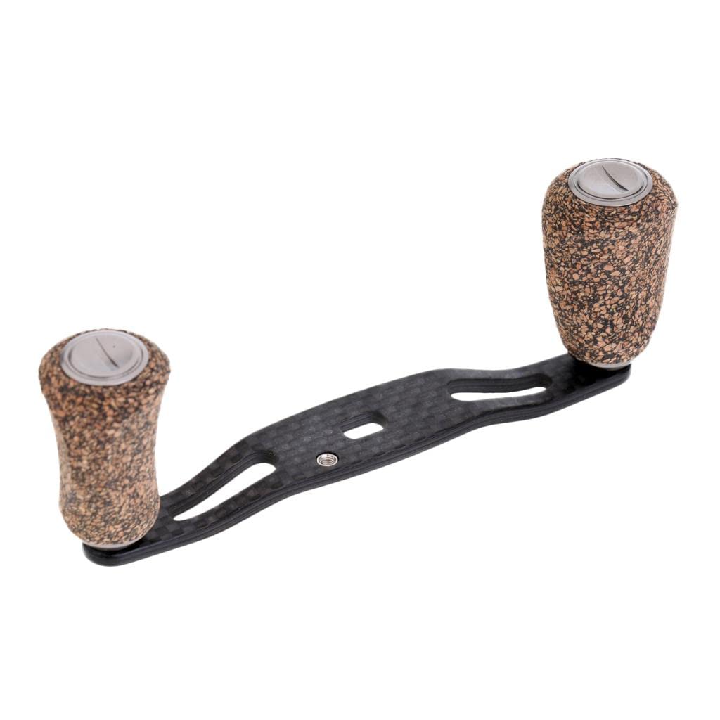 Maniglia per Mulinello da Pesca per Maniglia Mulinello Maniglia per Mulinello Baitcasting Ricambio per Maniglia Mulinello Realizzata in