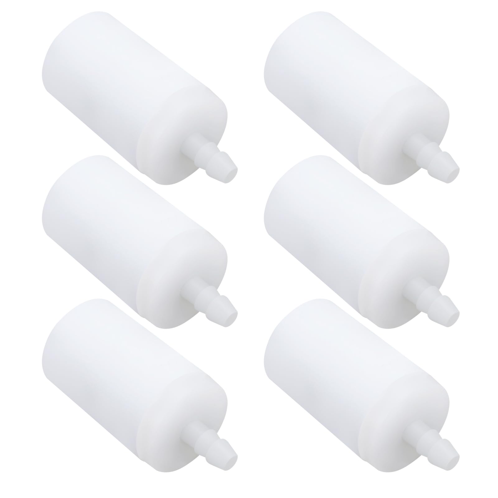 The Lord of the Tools 6Pcs Fuel Filter Replacement Part 503443201 Compatible with Husqvarna 334 335 338 339 340 345 350 346 346XP 353 357 359 362 Chainsaw