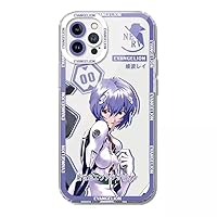 iPhone15pro CASET i FY エヴァンゲリオンコラボ 新製品】回路基板で描かれた光るiPhone 15 Pro/15 Pro Max用