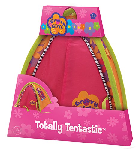 Manhattan Toy Groovy Girls Totally Tentastic
