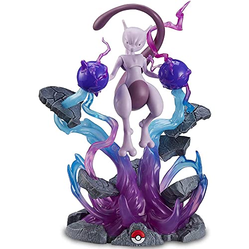 Figura Mewtwo,Pokemon Jazwares-Sunny Brinquedos