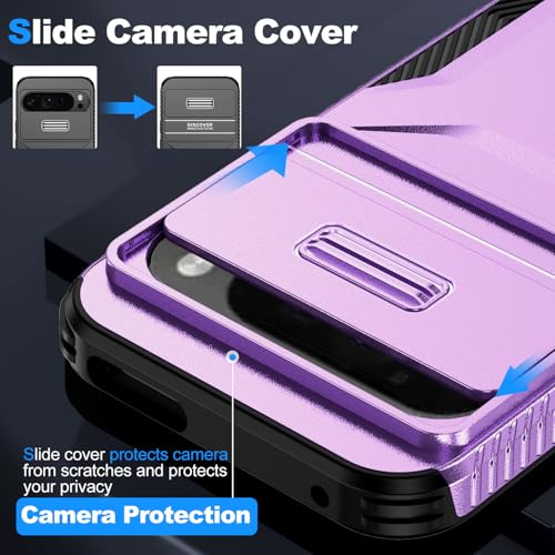 Coque Google Pixel 9 Pro XL antichoc protège écran verre accessoires cellulaires - 2
