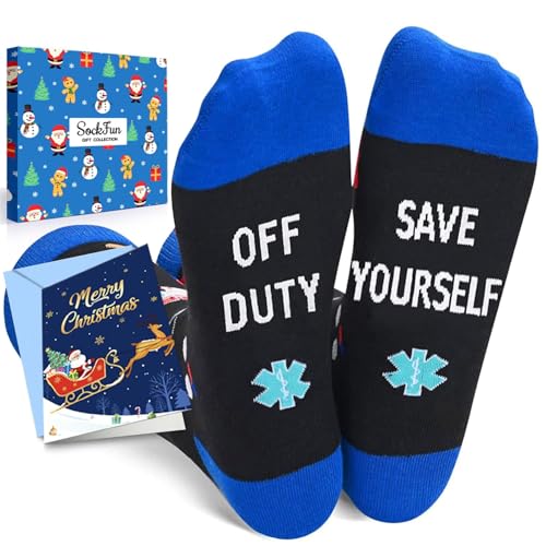 EMT Gifts for Men Women - EMS Gift for Christmas...