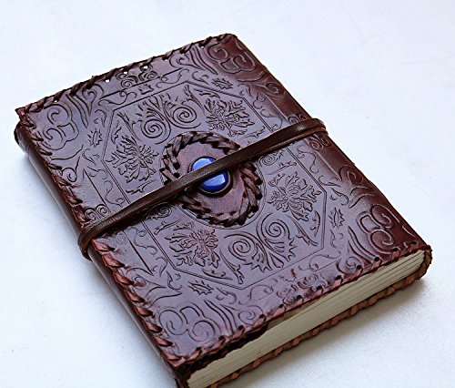 Jaald JLDX124 8 Inch Leather Journal thumb #1