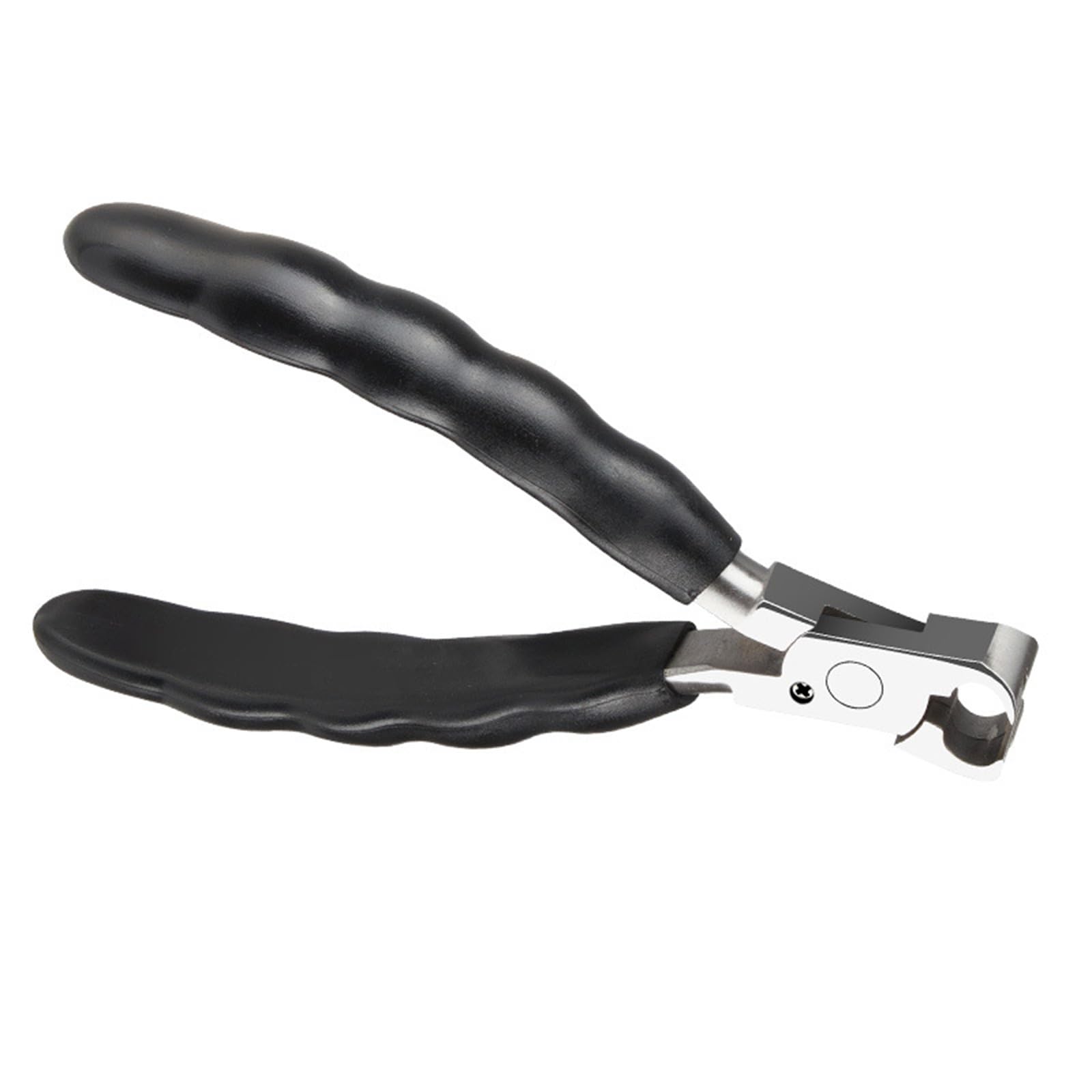 Kalttoy Curved Nose Pliers 6 Ergonomic Handle Jewelry Pliers Wire Bending Pliers Wire Shaping Beading For And Jewelry Making Cutting