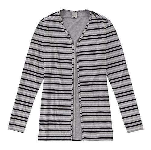 Cardigan Stretch Conforto Malwee feminino Preto GG