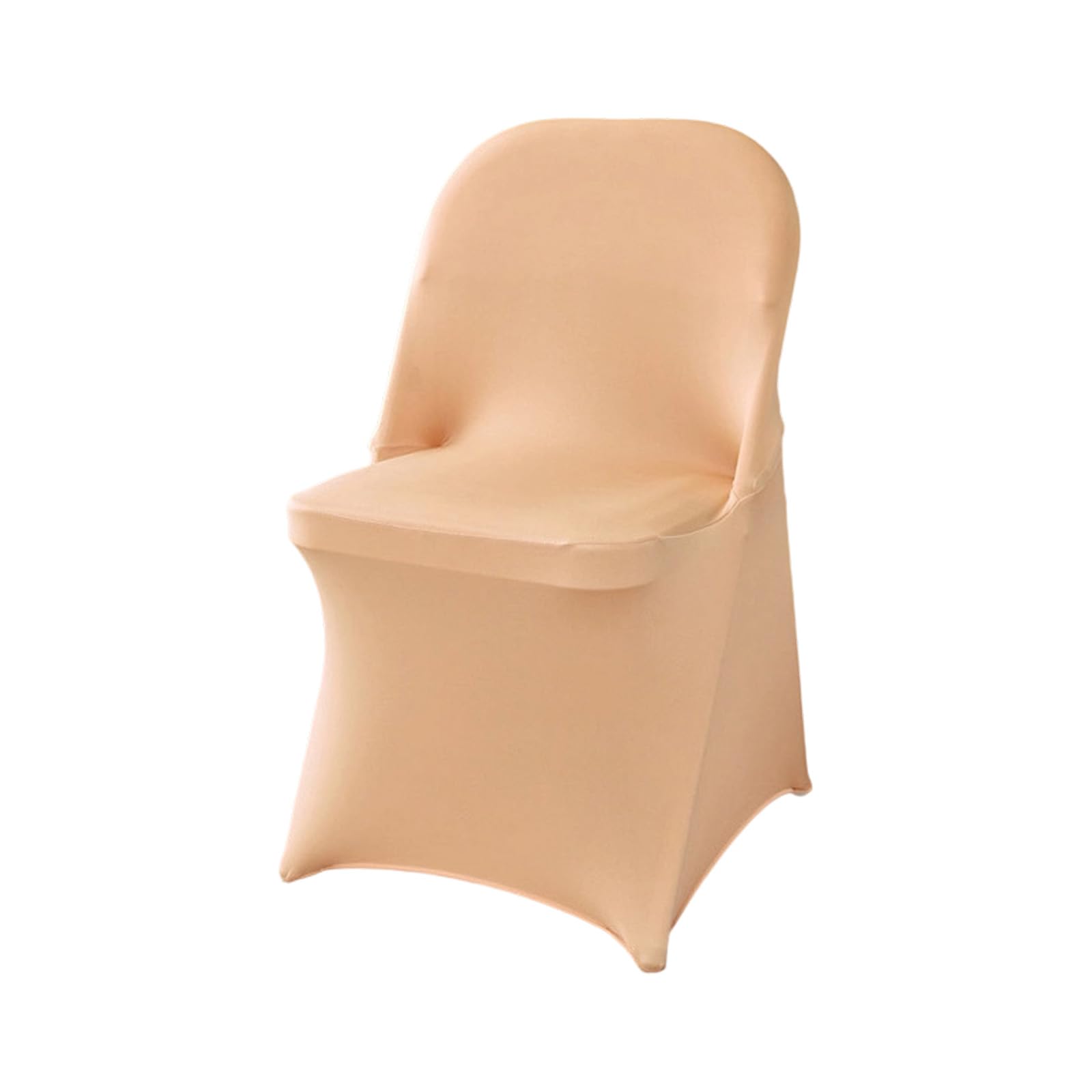 Tsophreniq Ergonomic Chair Cover Waterproofs Fabric Sleeve for Comfortable Seating for Holiday Weddings Gatherings Event Waterproofs Chair Cover
