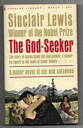 The God-Seeker B083C3JNXK Book Cover