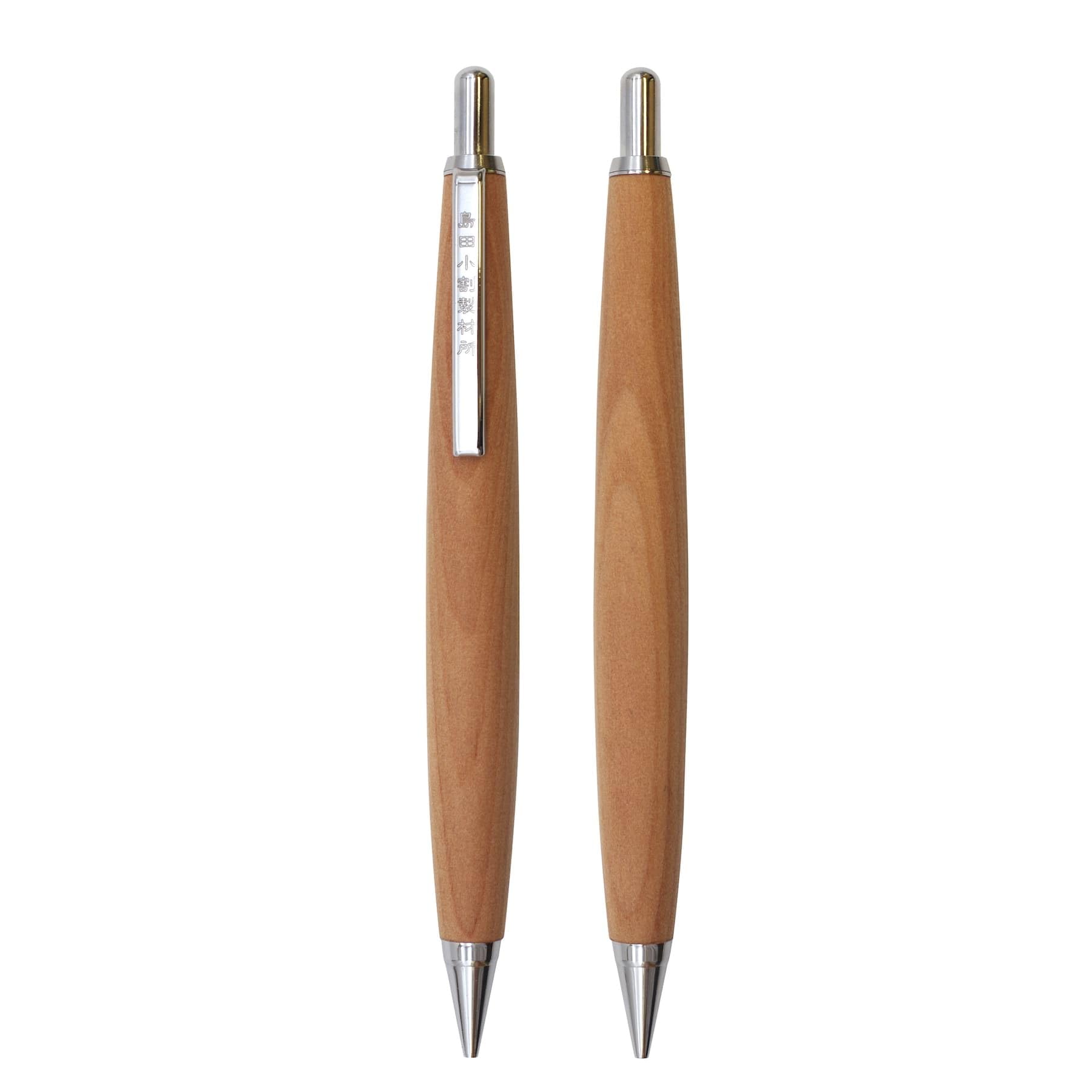 Amazon.co.jp: 限定 002SV 木軸 シャープペンシル 0.5mm【榊/さかき
