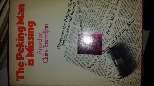 The Peking Man is Missing B001GY09CI Book Cover