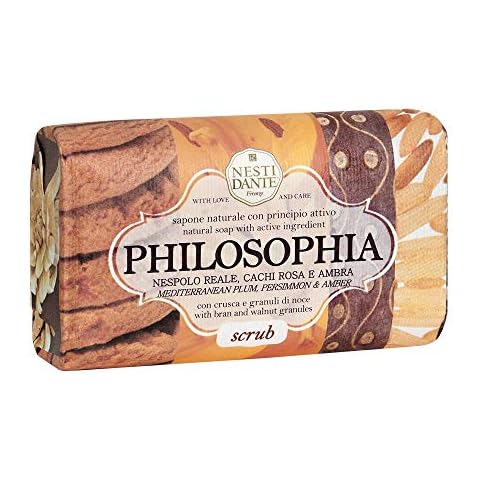 Nesti Dante Philosophia Natural Soap Cover