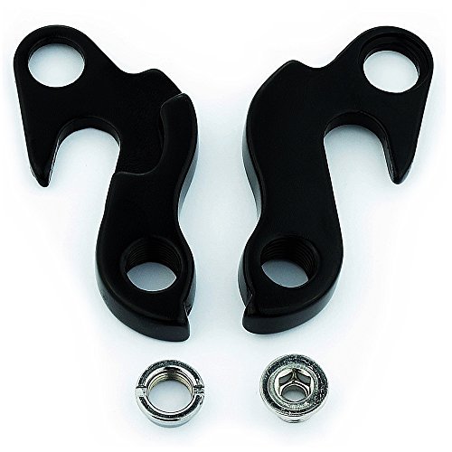 Patte de dérailleur nt-hd013 robuste Marin 14 en satin noir