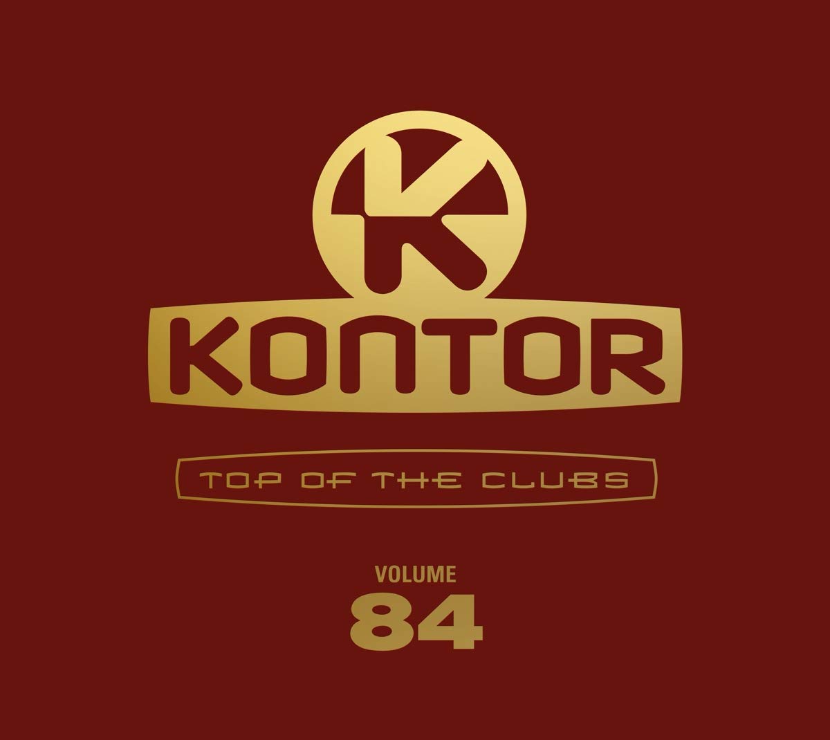 Kontor Top of the Clubs Vol.84