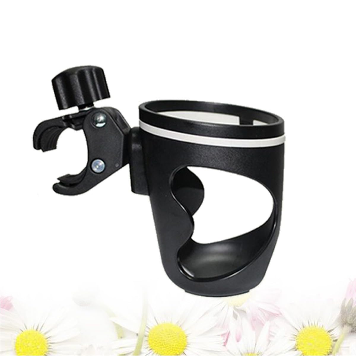 Toddmomy 2 Piezas Botella Cochecito de Niña Accesorio Multifuncional Carritos Compatible Instalación sin Herramientas Resistente