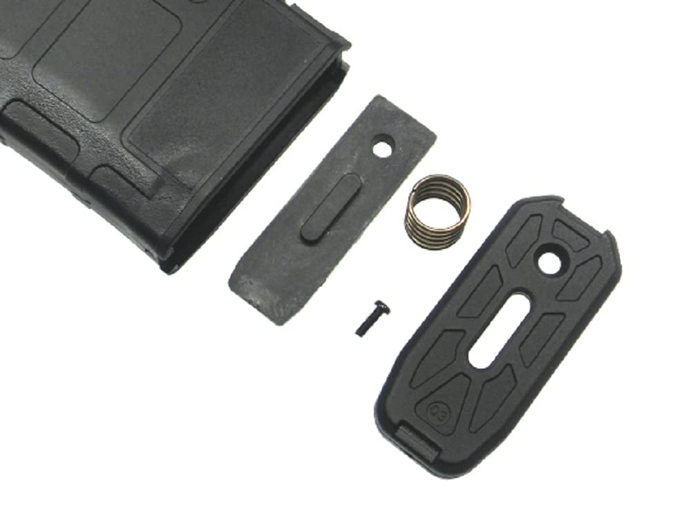 Amazon | WE-TECH: M4 Co2マガジン用 P-MAG変換キット 各色 (BK