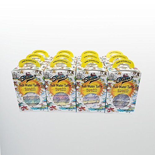 Salt Water Taffy Fancies Family Pack of 12