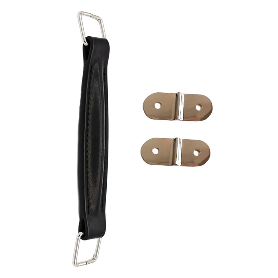 Amazon.co.jp: WUYANSE ギターアンプハンドルレザー内部レザー