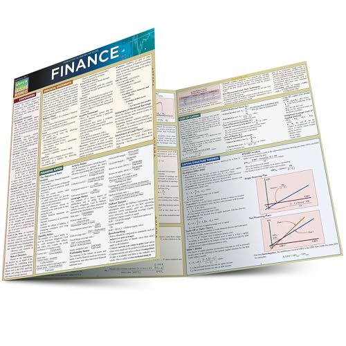 Finance (Quick Study Business)