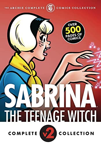 The Complete Sabrina the Teenage Witch: 1972-1973