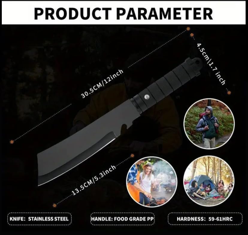 Image of Wizbiz Kitchen Knife /Utility Knives for Kitchen Home - Kitchen Cutting Tool