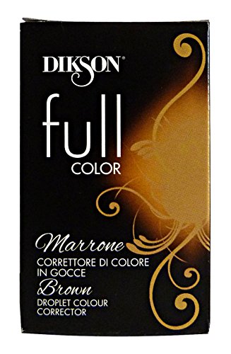 Dikson Full Color Tinte Marron/Brown - 60 ml