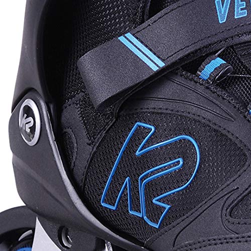Inline-Skates Herren K2 Velocity 84 BOA M in Schwarz und Blau