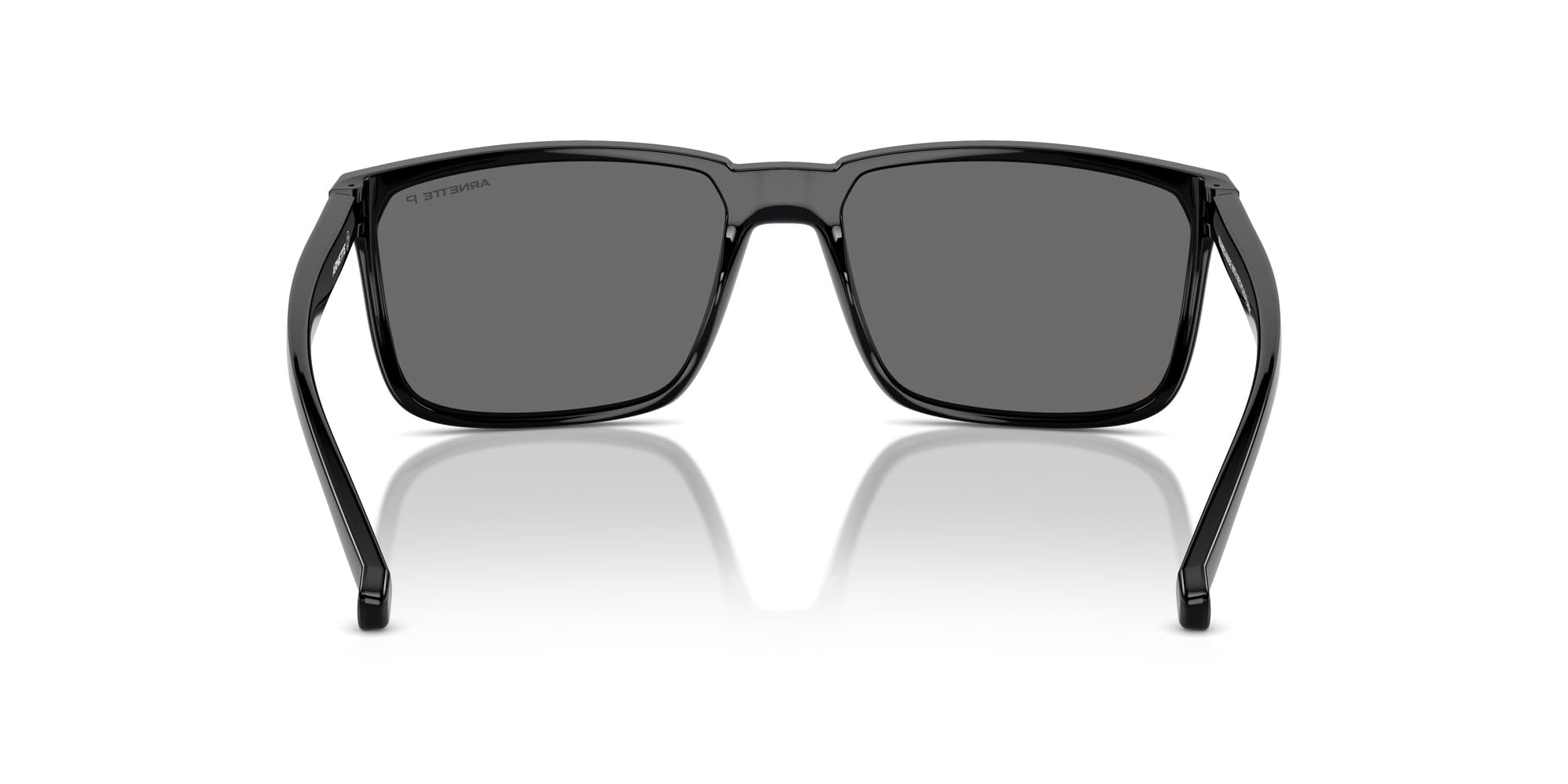 ARNETTE An4251 - Gafas de sol rectangulares a rayas para hombre